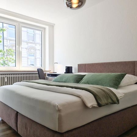 Schoene Ferienwohnung Im Zentrum Mit Self Check-In Und Free Wifi Essen Exterior photo